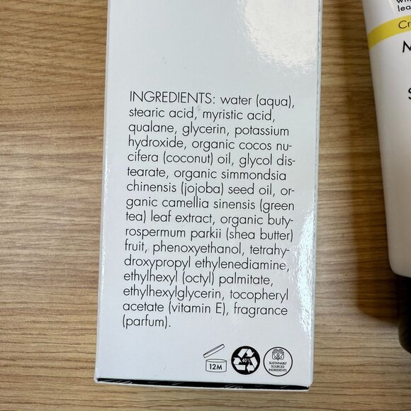 Whish Coconut Shave Cream Luxurious Moisturizing Shave for Smooth Skin Full Size - Picture 7 of 14